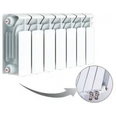 Bаsе Vеntil 200 с нижним правым подключением