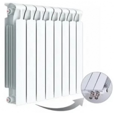 Monolit Ventil 500 с нижним правым подключением