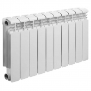 Алюминиевый радиатор Rifar Alum 350, 10 секций