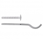 Кронштейн для радиатора анкерный 220 мм