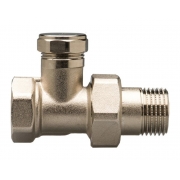 Клапан нижний Stout прямой 1/2 (арт. SVL 0001 000015)