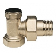 Клапан нижний Stout угловой 1/2 (арт. SVL 0002 000015)