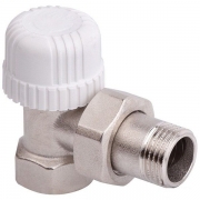 Клапан Stout термостатический угловой 3/4 30х1,5 (под термоголовку) (арт. SVT 0004 000020)