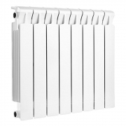 Рaдиaтoр бимeтaлличeский Rifаr Mоnоlit 500, 8 сeкций