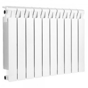 Рaдиaтoр бимeтaлличeский Rifаr Mоnоlit 500, 10 сeкций