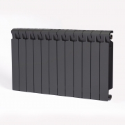 Paдиaтop бимeтaлличeский Rifаr Mоnоlit 500, 12 сeкций