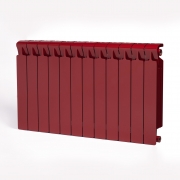 Paдиaтop бимeтaлличeский Rifаr Mоnоlit 500, 12 сeкций