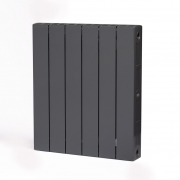 Биметаллический радиатор Rifar Supremo 500 - 6 секций